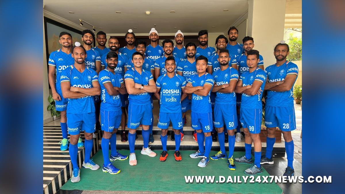 Sports News, Hockey, New Delhi, Amit Rohidas, Pro League