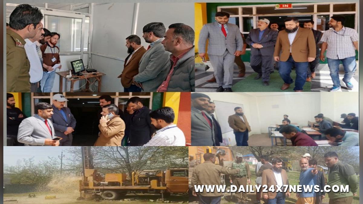 Deputy Commissioner Kupwara, Imam Din, Kupwara, Kashmir, Jammu And Kashmir, Jammu & Kashmir