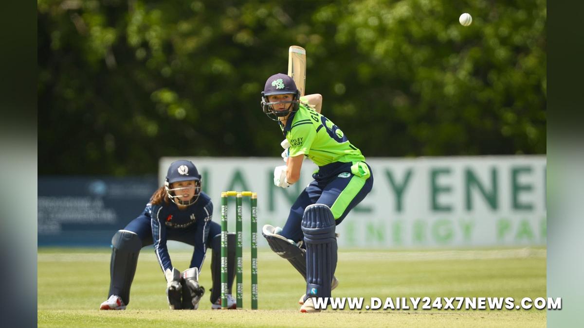 Sports News, Cricket, Cricketer, Player, Bowler, Batswoman, Ireland, Pakistan
