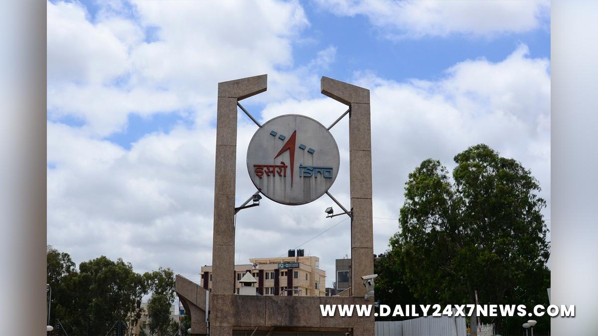 ISRO, Indian Space Research Organisation, New Delhi, Space Agency