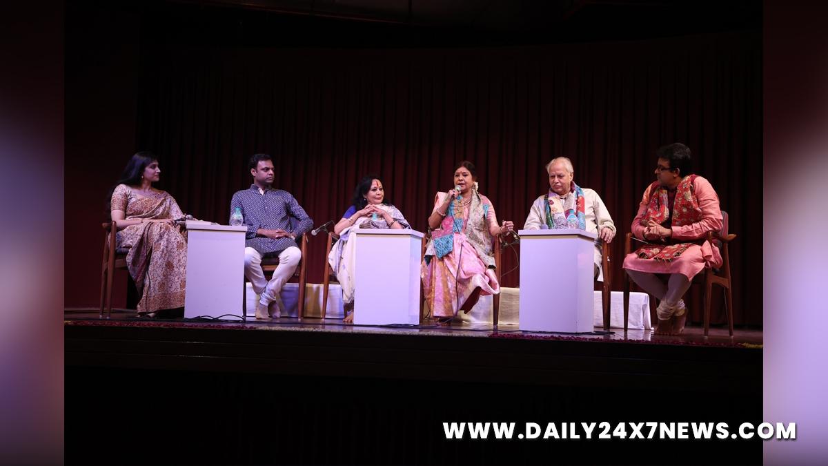 Book, Prabha Khaitan Foundation, New Delhi, Bharatiya Jnanpith, Vikram Sampath