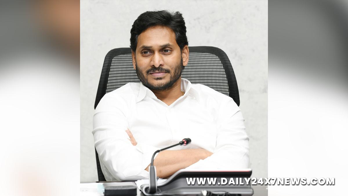 YS Jaganmohan Reddy, Y.S. Jagan Mohan Reddy, Yeduguri Sandinti Jaganmohan Reddy, Yuvajana Sramika Rythu Congress Party, YSRCP, Andhra Pradesh, Chief Minister of Andhra Pradesh