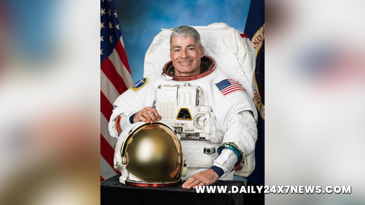NASA, National Aeronautics and Space Administration, Washington, Mark Vande Hei