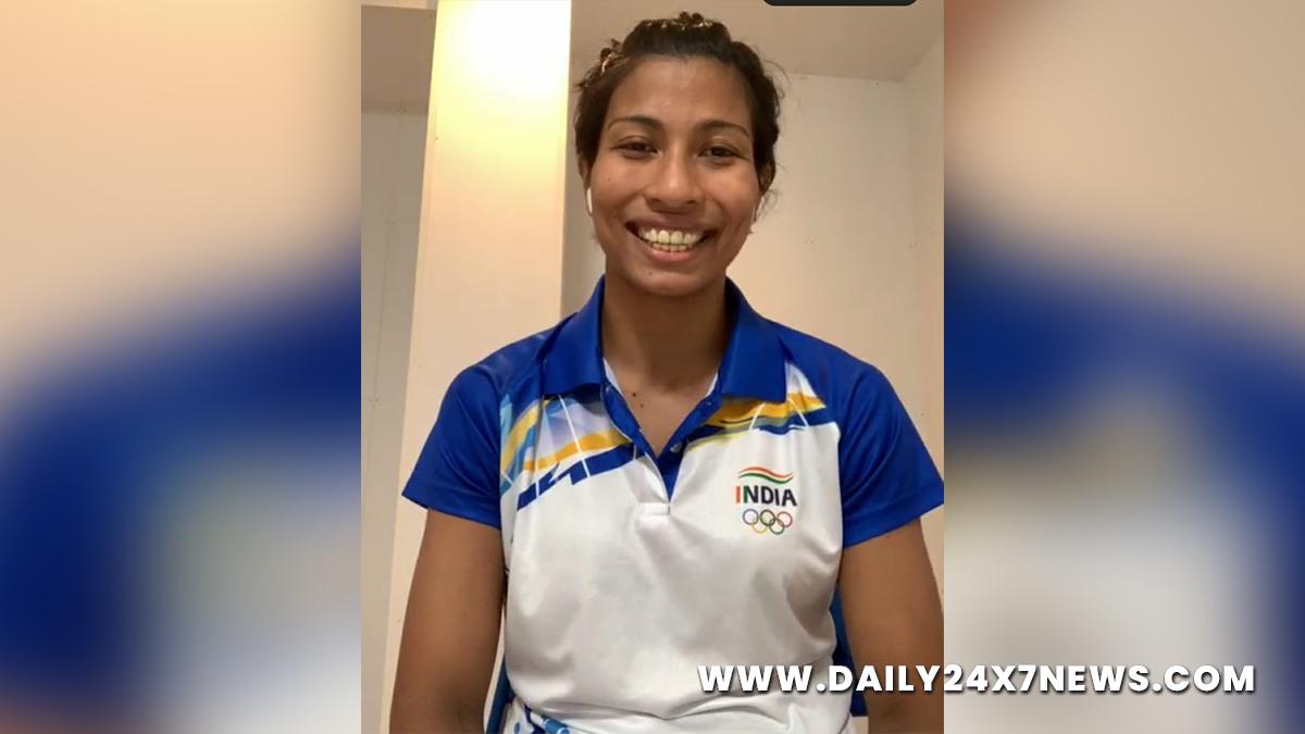 Sports News, Boxing, New Delhi, Lovlina Borgohain