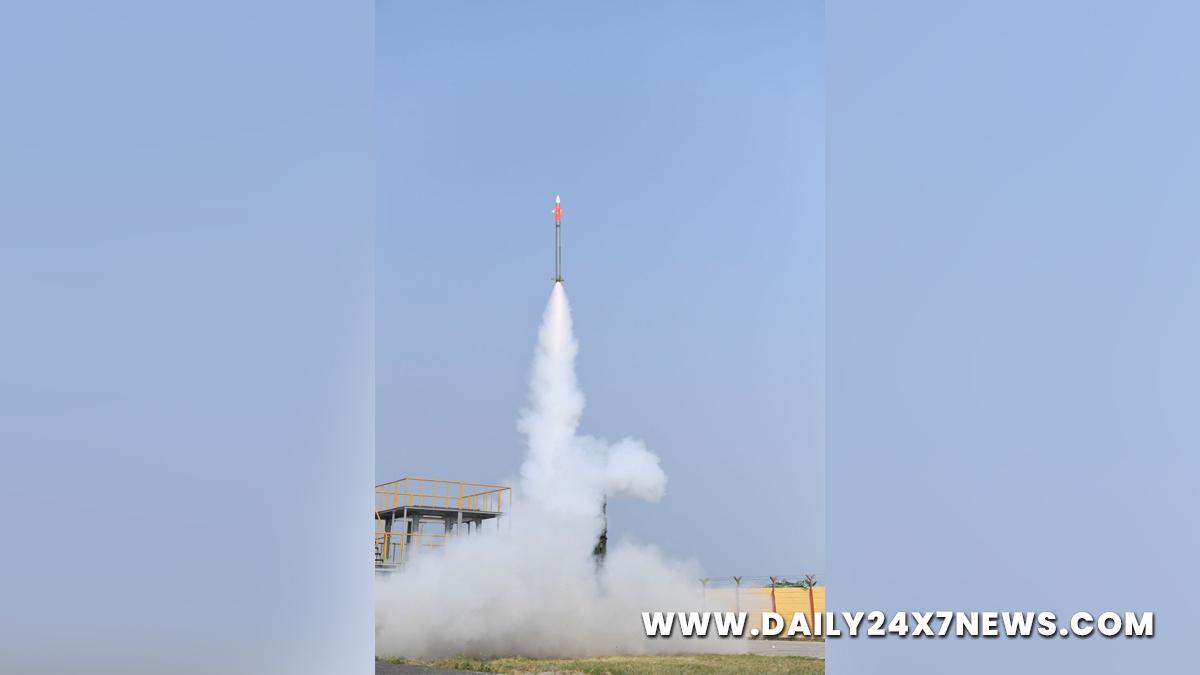 DRDO, Defence Research and Development Organisation, New Delhi, MRSAM
