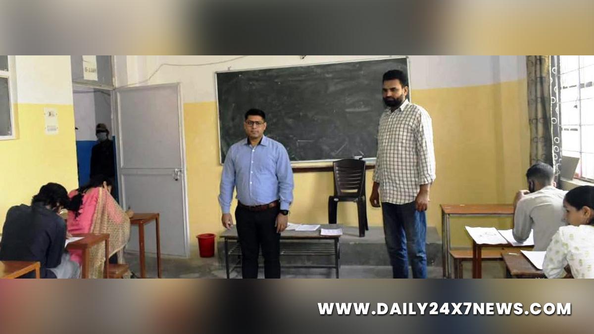 DDC Rajouri, District Development Commissioner Rajouri, Vikas Kundal, Rajouri, Kashmir, Jammu And Kashmir, Jammu & Kashmir