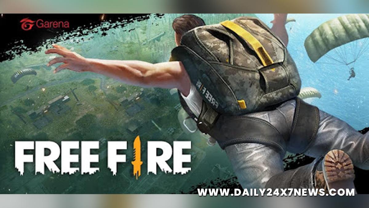 Games, New Delhi, Garena Free Fire, Entertainment