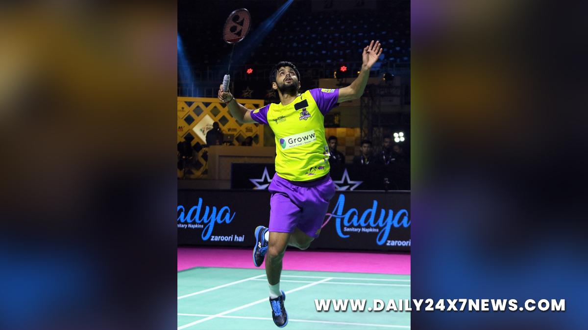 Sports News, France, Orleans, Badminton, B Sai Praneeth, Orleans Masters 2022