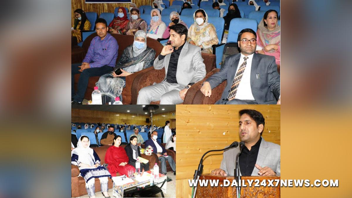 Deputy Commissioner Srinagar, Mohammad Aijaz Asad, Srinagar, Jammu, Kashmir, Jammu And Kashmir, Jammu & Kashmir