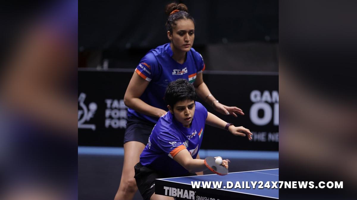 Sports News, Table Tennis, Doha, Manika Batra, Archana Kamath, WTT Star Contender Doha 2022