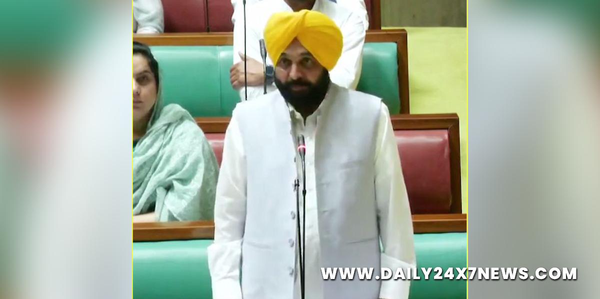 Bhagwant Mann, AAP, Aam Aadmi Party, Aam Aadmi Party Punjab, AAP Punjab, Government of Punjab, Punjab Government, Punjab, Chief Minister Of Punjab