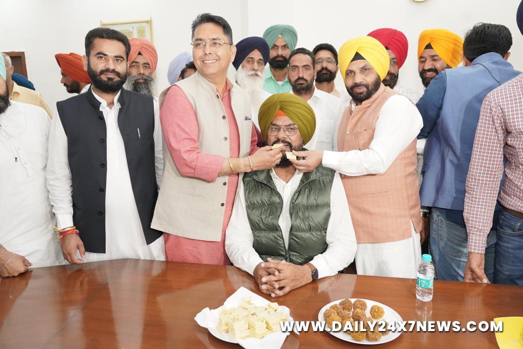 Kuldeep Singh Dhaliwal, AAP, Aam Aadmi Party, Aam Aadmi Party Punjab, AAP Punjab, Government of Punjab, Punjab Government