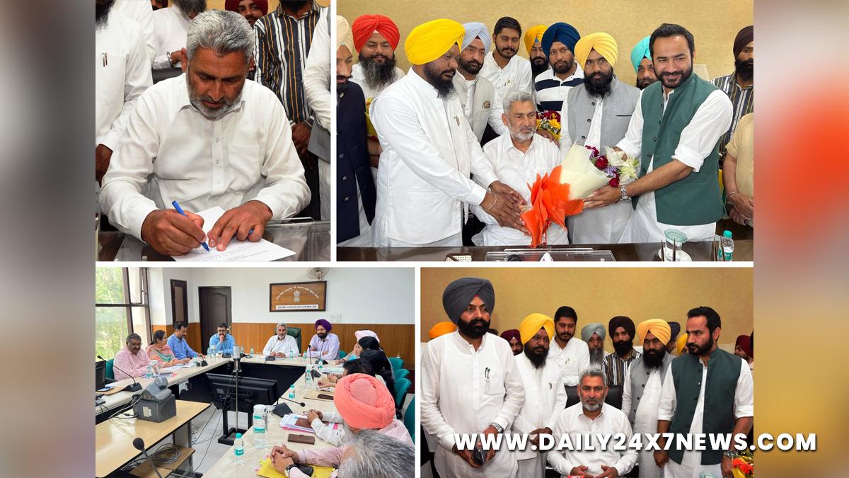 Lal Chand, AAP, Aam Aadmi Party, Aam Aadmi Party Punjab, AAP Punjab, Government of Punjab, Punjab Government