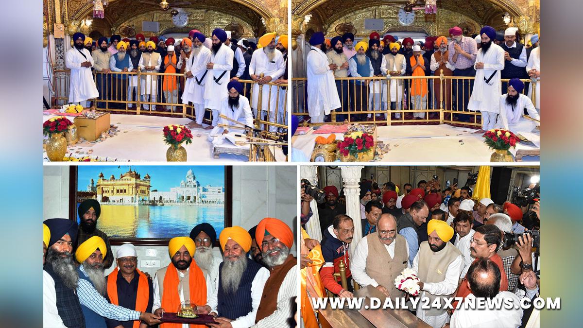 Bhagwant Mann, AAP, Aam Aadmi Party, Aam Aadmi Party Punjab, AAP Punjab
