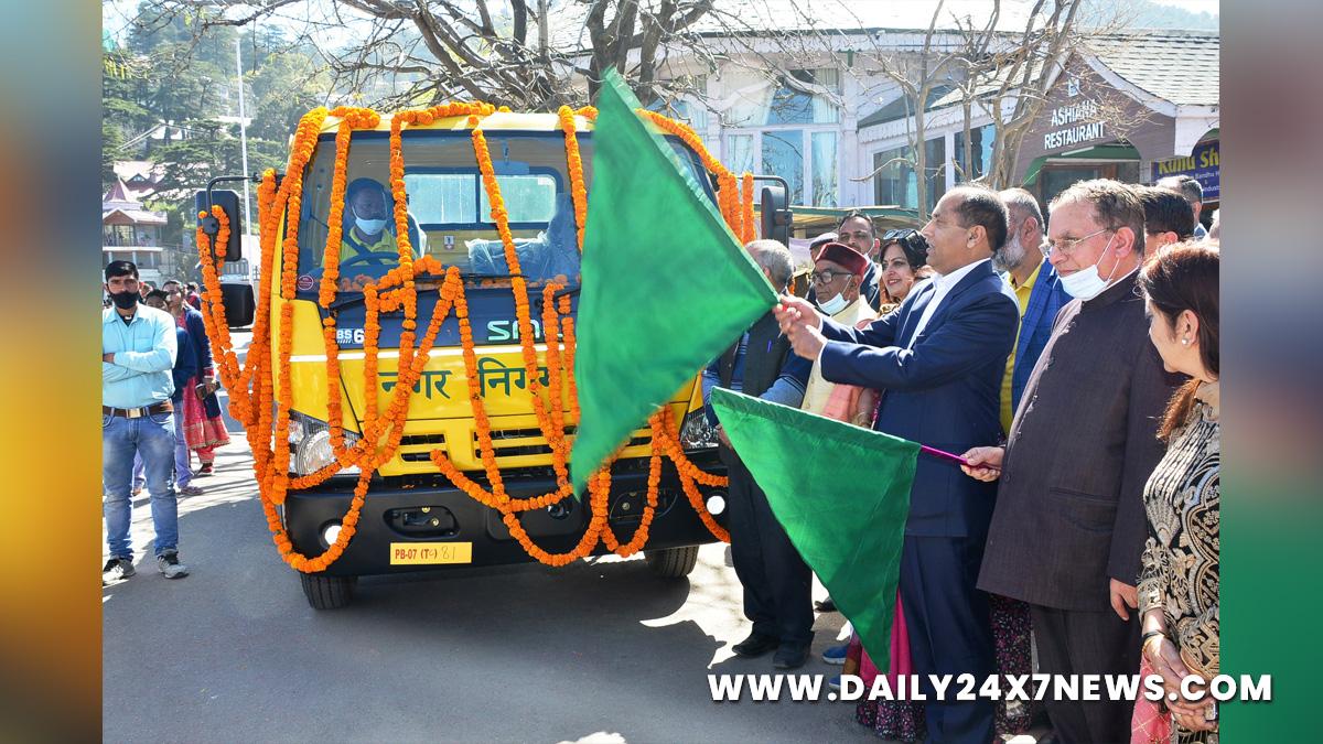 Jai Ram Thakur