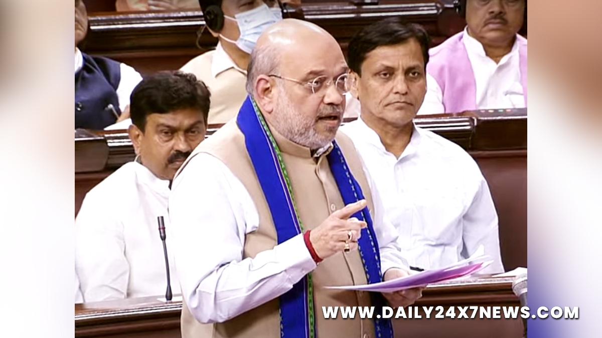 Amit Shah, Union Home Minister, BJP, Bharatiya Janata Party