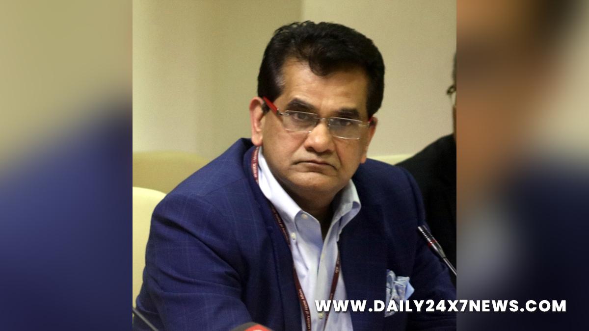 NITI Aayog, CEO, Amitabh Kant, New Delhi, Covid