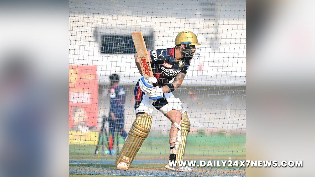 Sports News, Cricket, Cricketer, Player, Bowler, Batsman, Indian Premier League, IPL, IPL 2022, #IPL2022, Virat Kohli, Delhi Capitals, Royal Challengers Bangalore