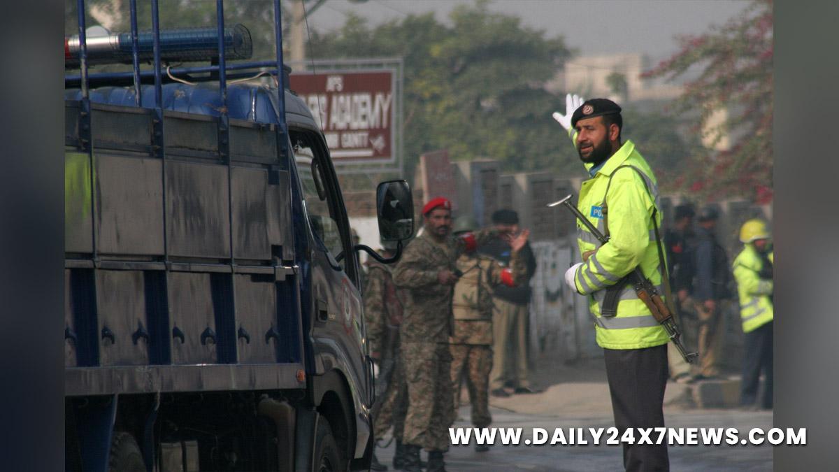 Crime News World, Crime News, Pakistan, Islamabad, Terrorist Attack, Inter Services Public Relations