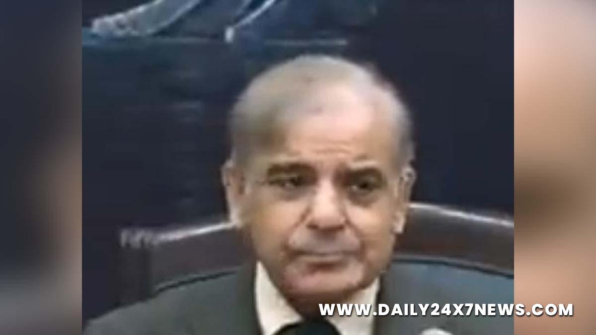 Shehbaz Sharif , Islamabad , Pakistan , Prime Minister of Pakistan, Kashmir Issue