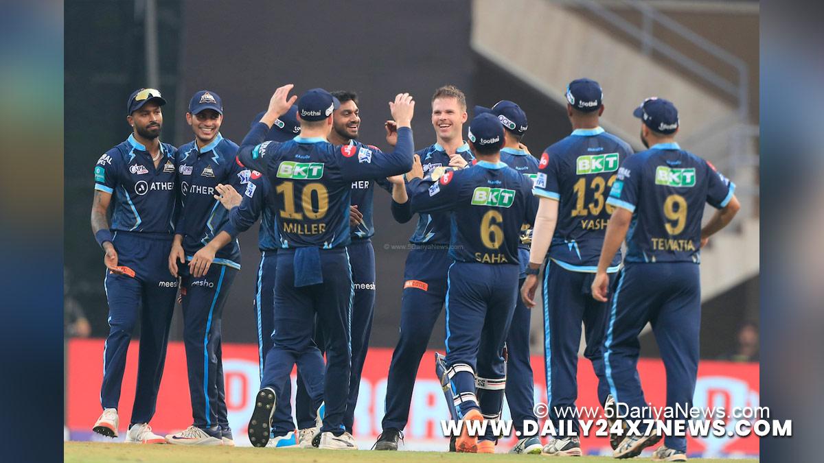 Sports News, Cricket, Cricketer, Player, Bowler, Batsman, Indian Premier League, IPL, IPL 2022, #IPL2022, Gujarat Titans, Kolkata Knight Riders