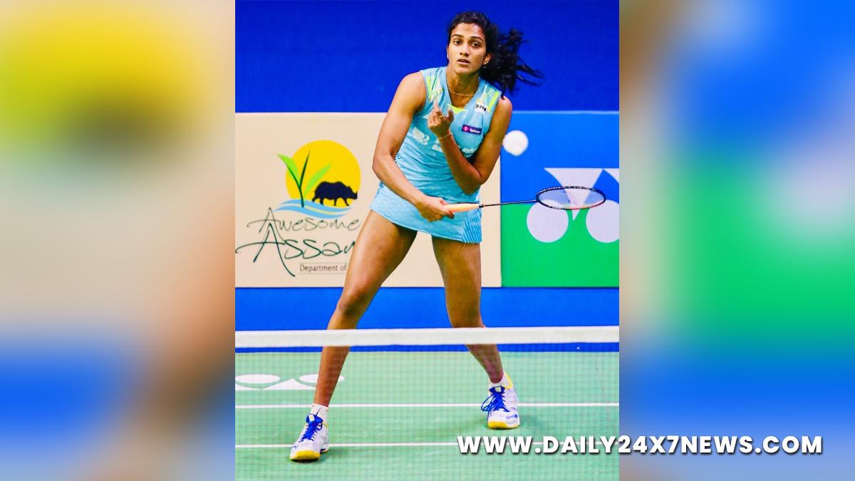 Sports News, Badminton, PV Sindhu, 2022 Badminton Asia Championships, Semi Finals