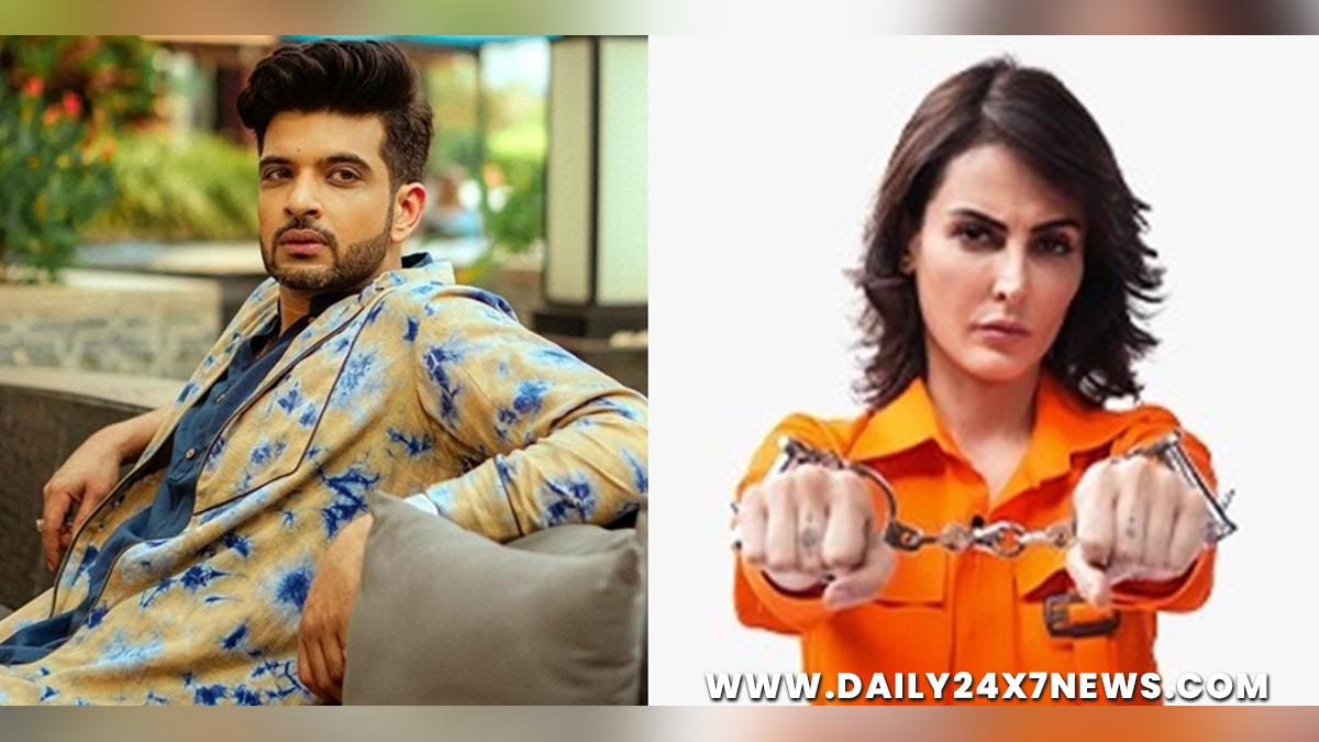 TV, Television, Entertainment, Mumbai, Actor, Actress, Mumbai News, Lock Upp, Karan Kundrra, Mandana Karimi