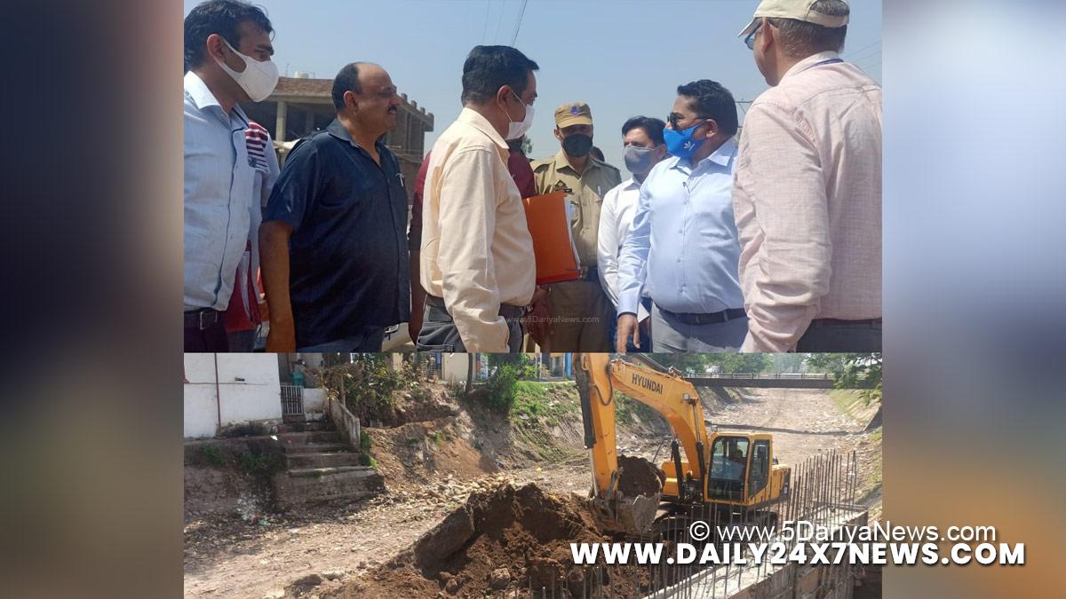 JK Admin, Kashmir, Jammu And Kashmir, Jammu & Kashmir, Srinagar, Jammu,Ashok Kumar Parmar, National Highways and Infrastructure Development Corporation, NHIDCL