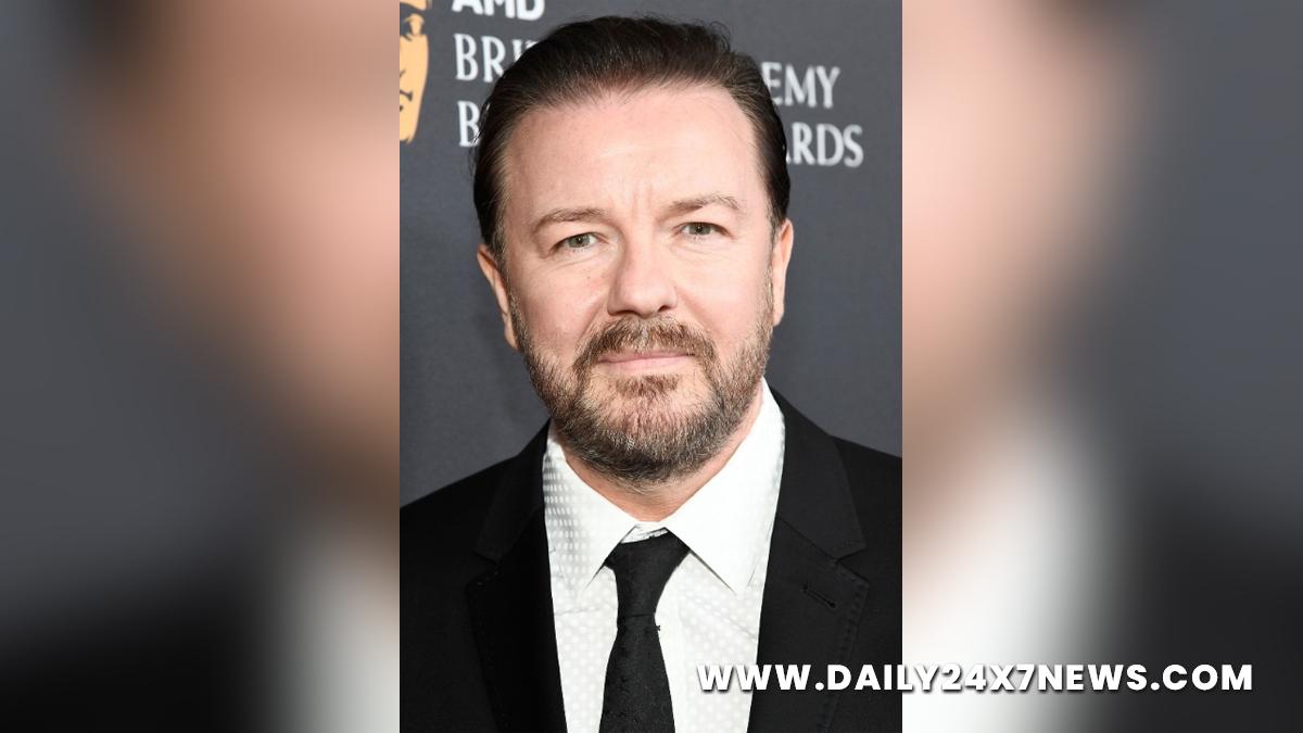 Hollywood, Los Angeles, Actress, Actor, Cinema, Movie, Ricky Gervais, Chris Rock