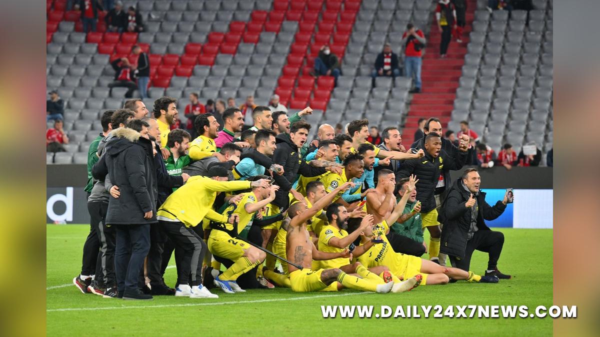 Sports News, Football, Berlin, Bayern Munich, Villarreal, Champions League