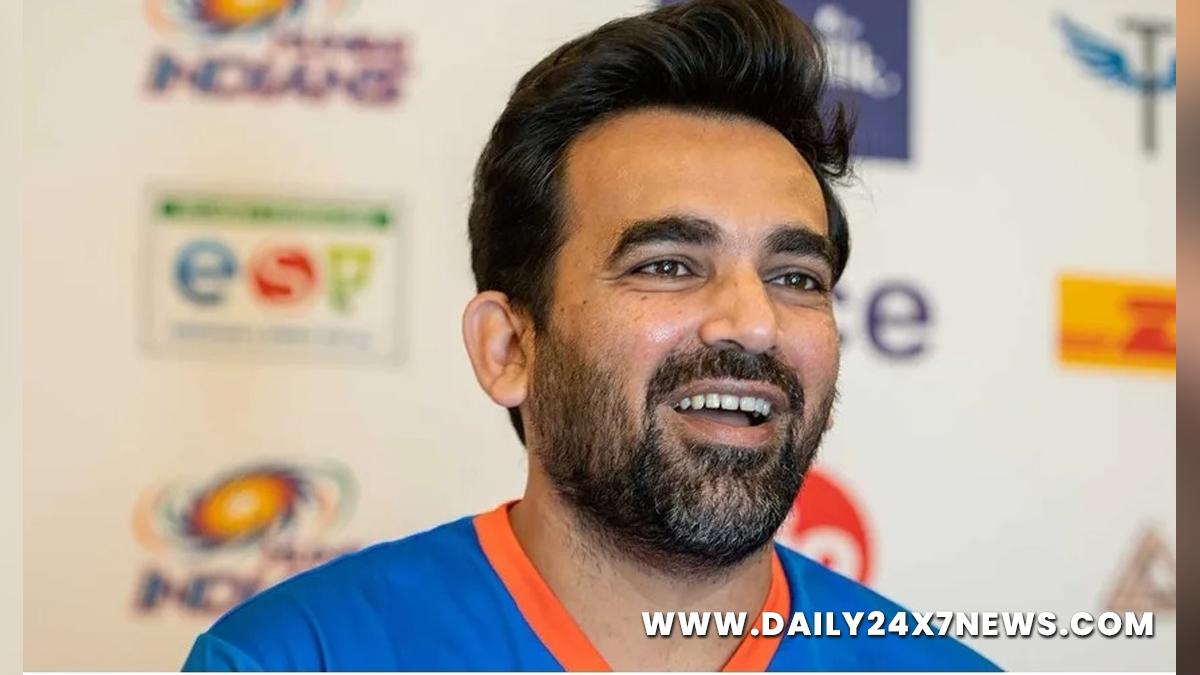 Sports News, Cricket, Cricketer, Player, Bowler, Batsman, Indian Premier League, IPL, IPL 2022, #IPL2022, Mumbai Indians, Zaheer Khan