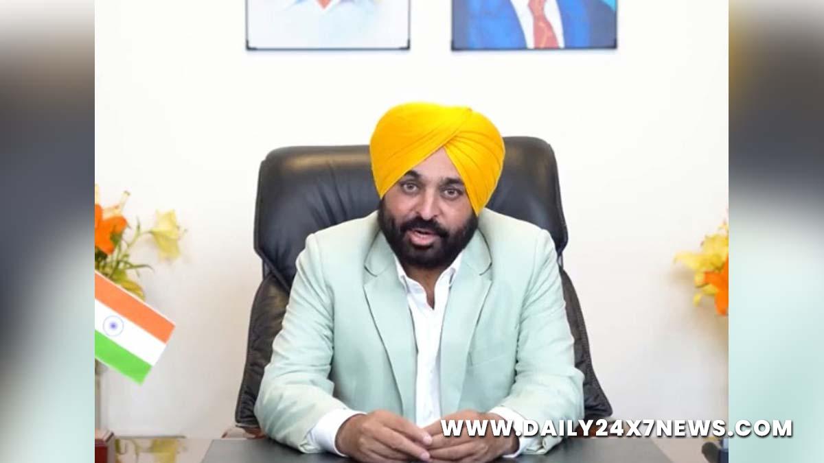 Bhagwant Mann, AAP, Aam Aadmi Party, Aam Aadmi Party Punjab, AAP Punjab, Punjab, Chief Minister