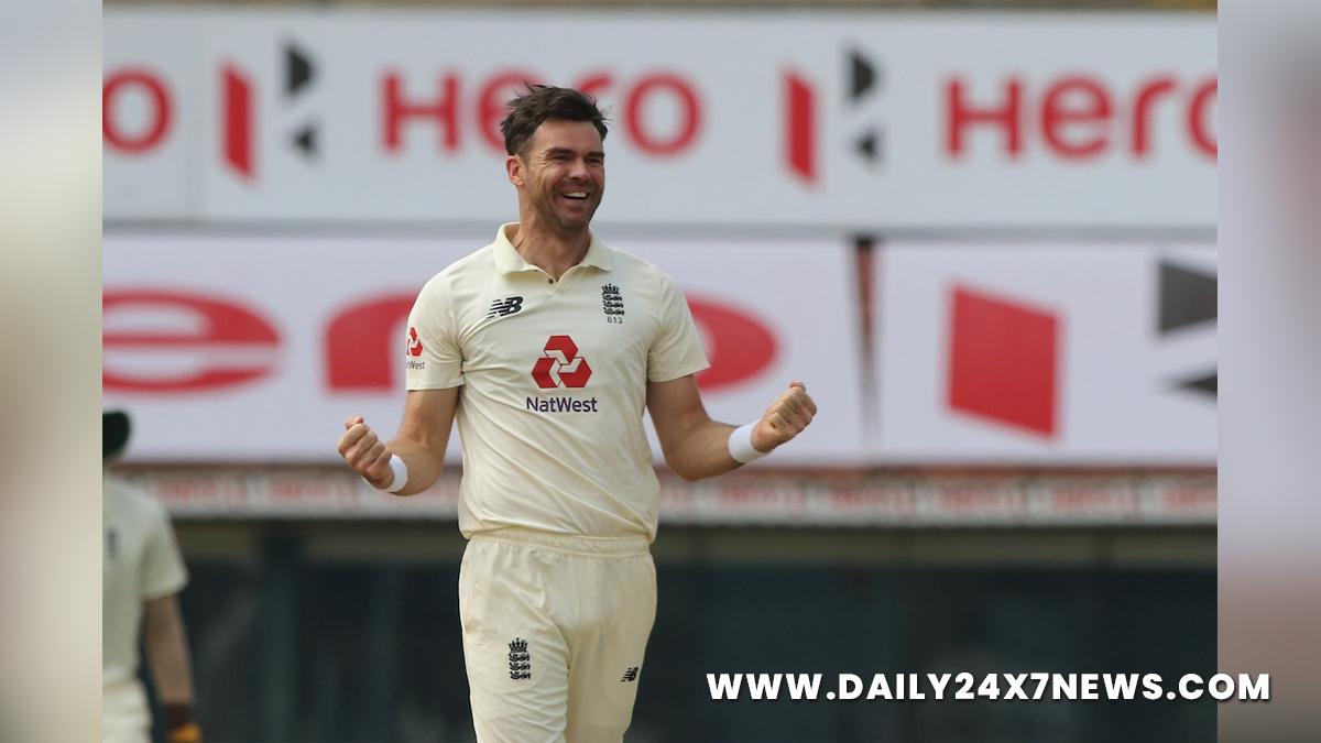 Sports News, Cricket, Cricketer, Player, Bowler, Batsman, England Men Cricket, ECB, Jimmy Anderson, Stuart Broad