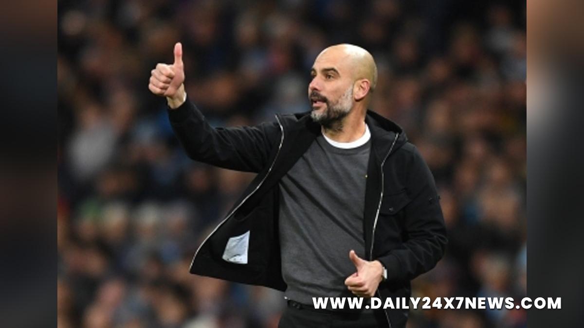 Sports News, Football, Manchester City, Pep Guardiola, Kyle Walker, John Stones, Champions League, Real Madrid