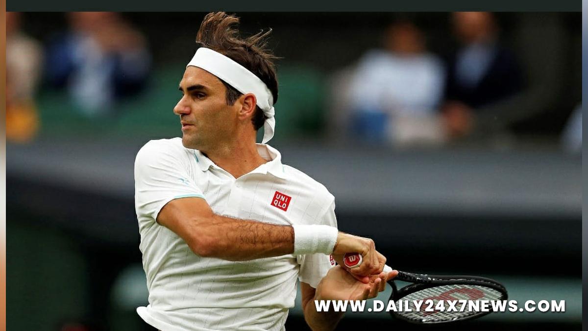 Sports News, Tennis, Tennis Player, Roger Federer, Swiss Indoors, Basel, Switzerland