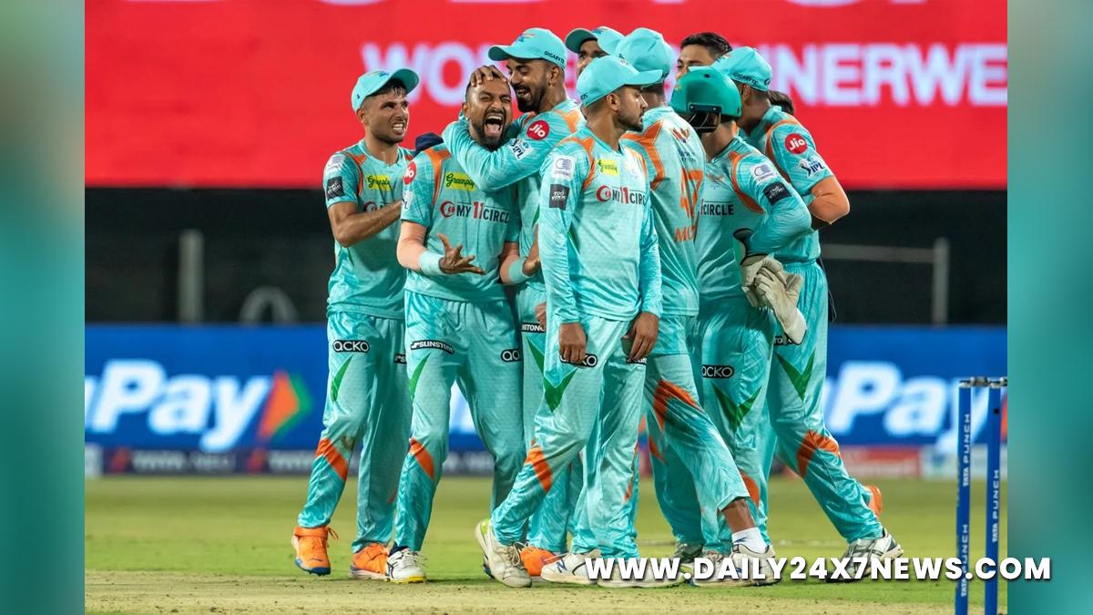 Sports News, Cricket, Cricketer, Player, Bowler, Batsman, Indian Premier League, IPL, IPL 2022, #IPL2022, Lucknow Super Giants, Punjab Kings, Mohsin Khan, Krunal Pandya, Dushmantha Chameera