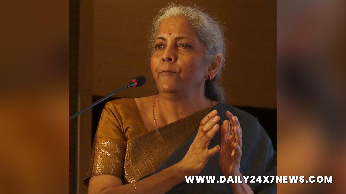 Nirmala Sitharaman, Union Minister for Finance & Corporate Affairs, BJP, Bharatiya Janata Party