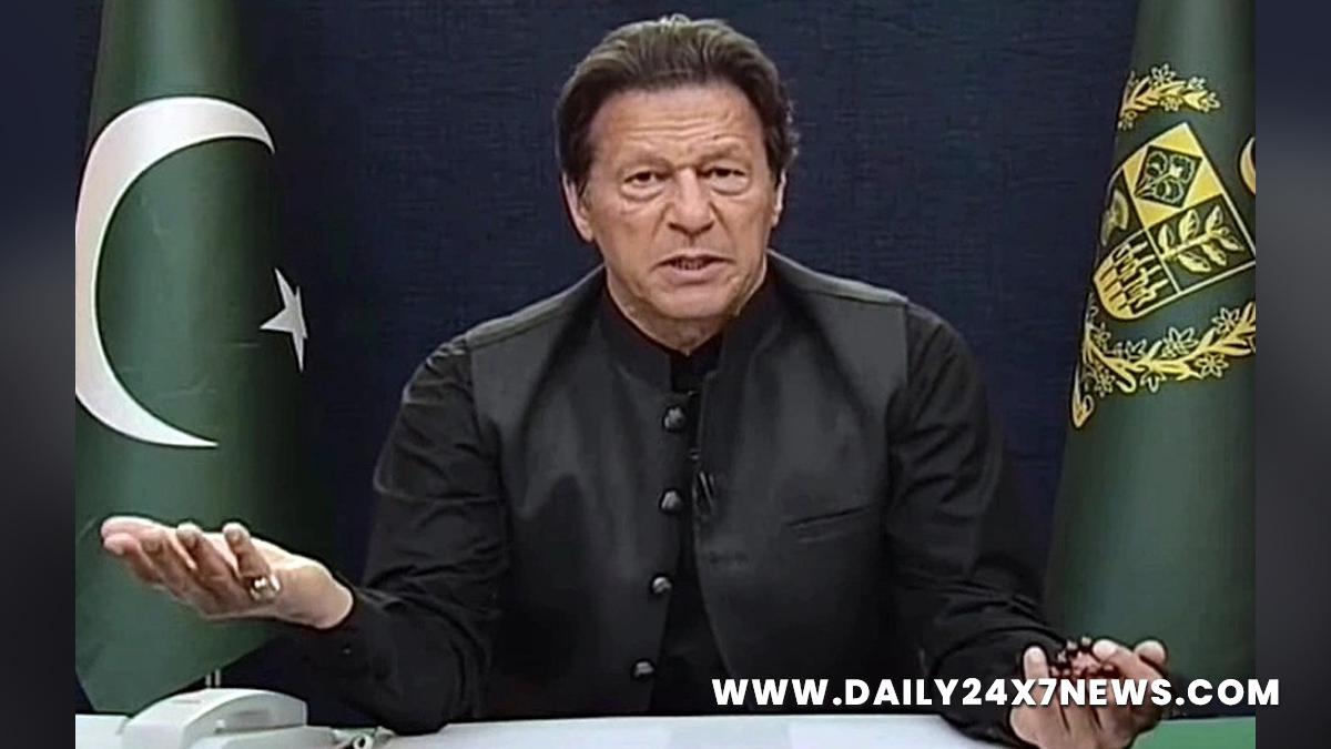 Imran Khan, Islamabad, Pakistan, Prime Minister of Pakistan, Supreme Court, No Confidence