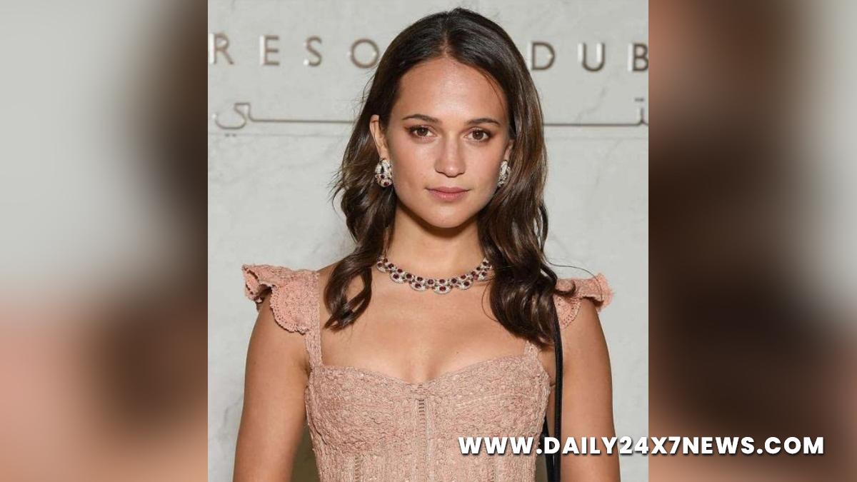 Hollywood, Los Angeles, Actress, Actor, Cinema, Movie, Alicia Vikander