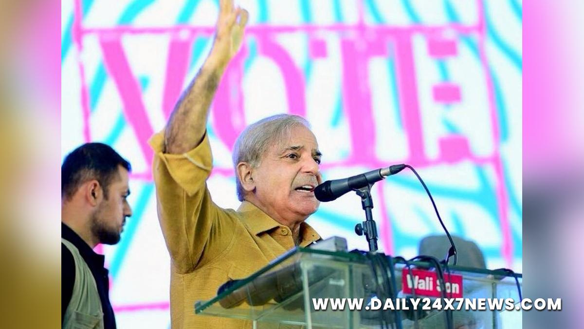 Shehbaz Sharif , Islamabad , Pakistan , Prime Minister of Pakistan, Kashmir Issue
