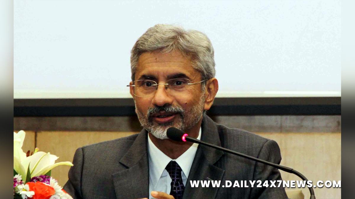 Subrahmanyam Jaishankar, BJP, Bharatiya Janata Party, Indian External Affairs Minister