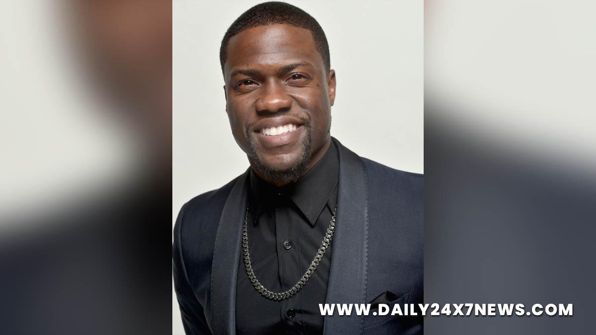 Hollywood, Los Angeles, Actress, Actor, Cinema, Movie, Kevin Hart, Woody Harrelson, Man From Toronto, Netflix