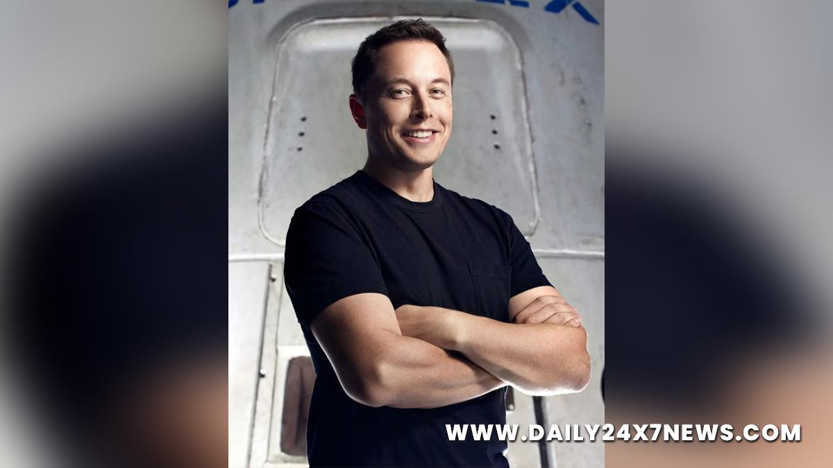 Elon Musk , SpaceX CEO , Tesla CEO , San Francisco , SpaceX Project