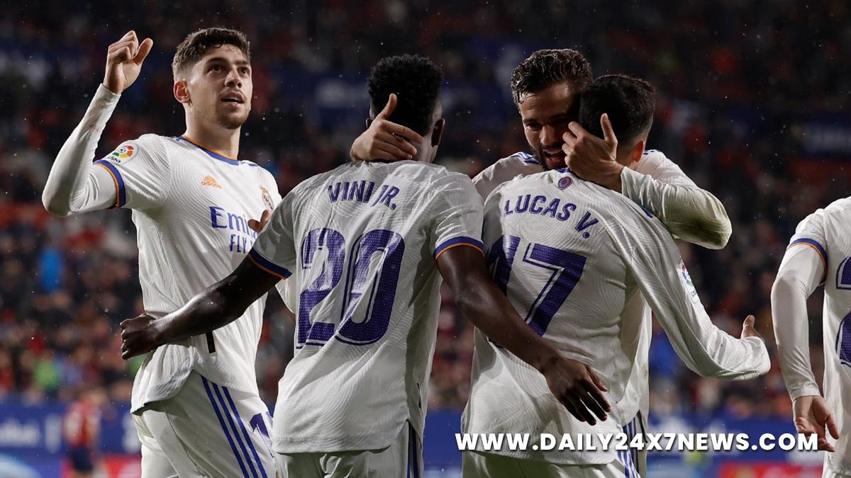 Sports News, Football, Madrid, La Liga, Real Madrid , Osasuna , Granada, Atletico