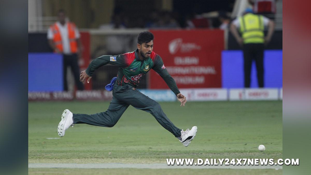 Sports News, Cricket, Cricketer, Player, Bowler, Batsman, Mehidy Hasan, Sri Lanka, Bangladesh