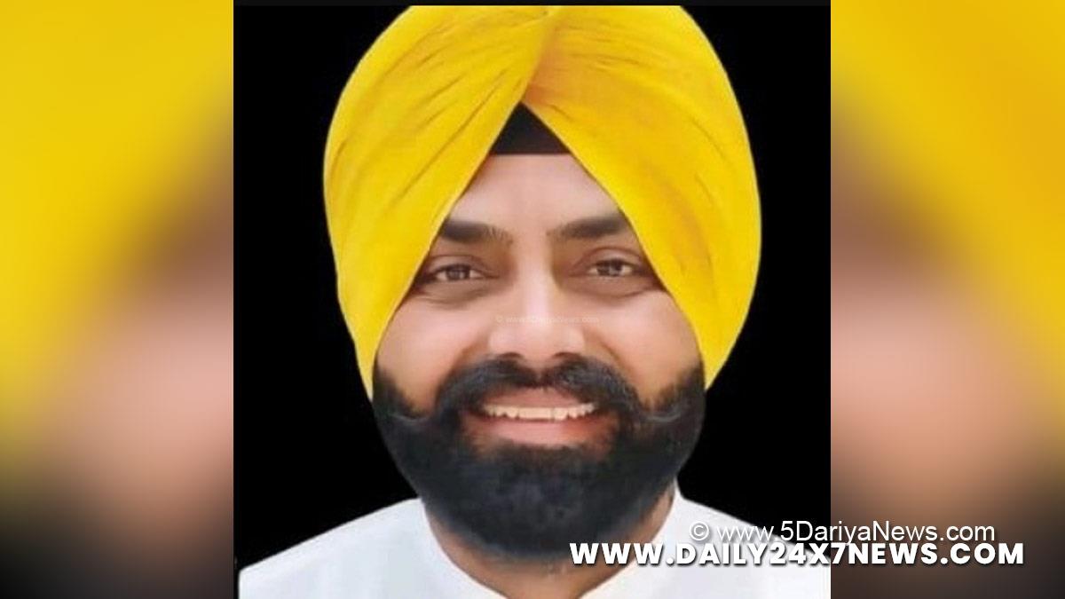 Laljit Singh Bhullar, AAP, Aam Aadmi Party, Aam Aadmi Party Punjab, AAP Punjab, Government of Punjab, Punjab Government