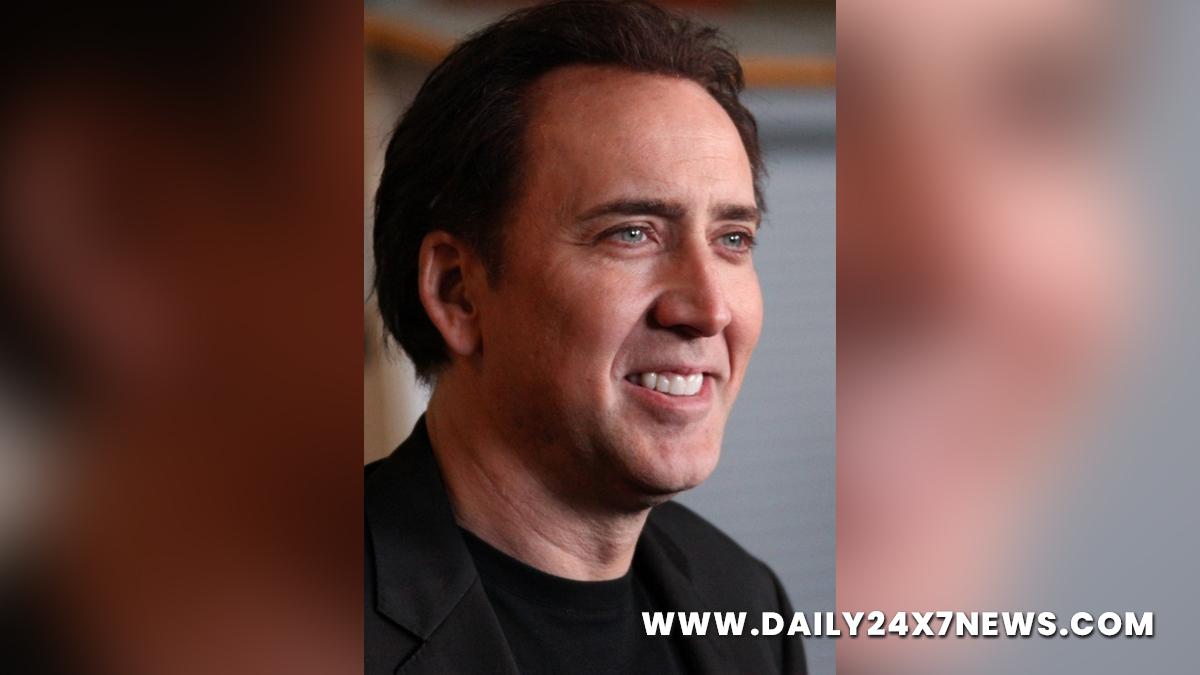 Hollywood, Los Angeles, Actress, Actor, Cinema, Movie, Nicolas Cage, Unbearable Weight
