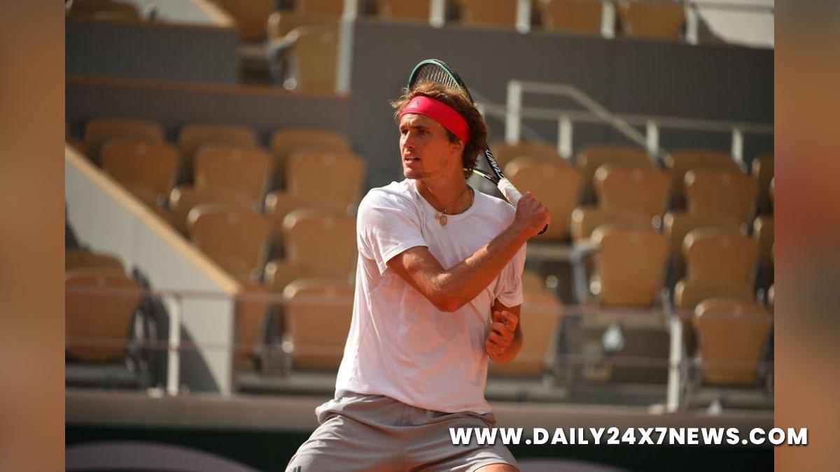 Sports News, Tennis, Tennis Player, Monte Carlo Masters, Serbian Laslo Djere, Alexander Zverev, Tsitsipas