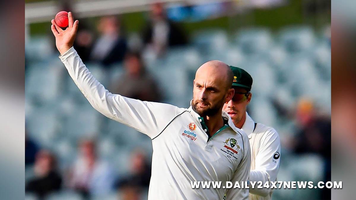 Sports News, Cricket, Cricketer, Player, Bowler, Batsman, Border-Gavaskar Trophy, Ashes, Nathan Lyon