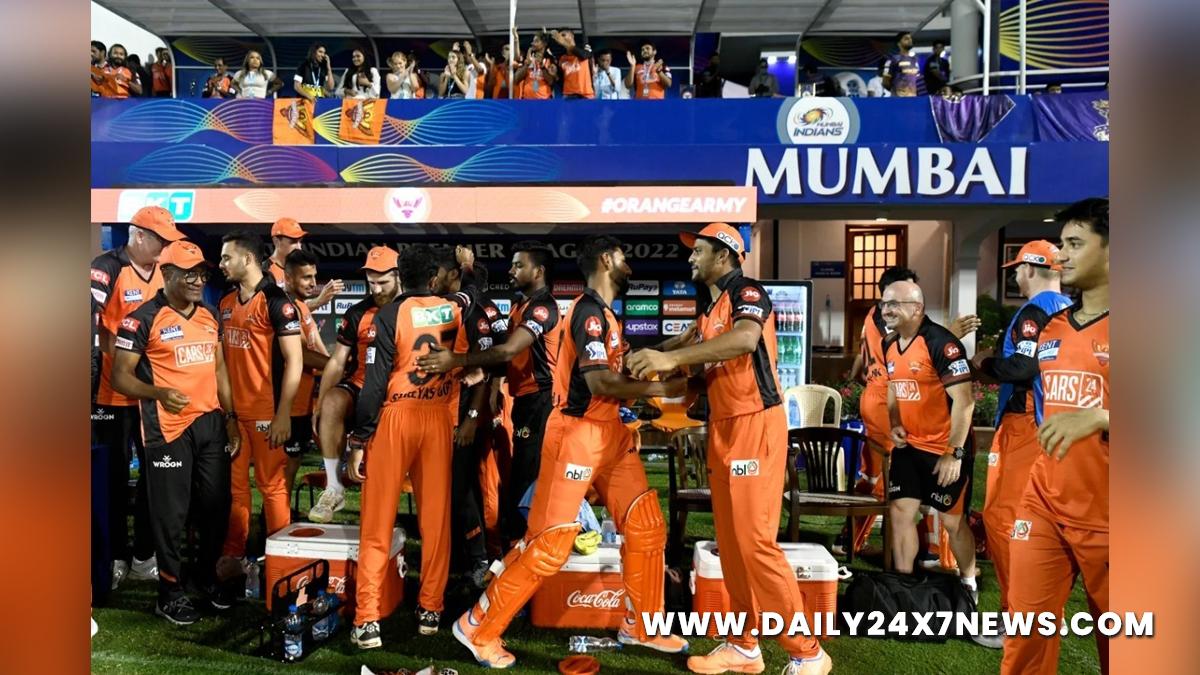 Sports News, Cricket, Cricketer, Player, Bowler, Batsman, Indian Premier League, IPL, IPL 2022, #IPL2022, Kolkata Knight Riders, Sunrisers Hyderabad